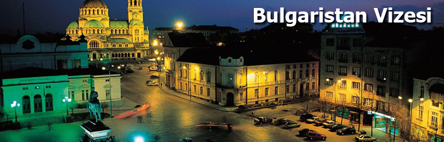 bulgaristan vize ba�vuru