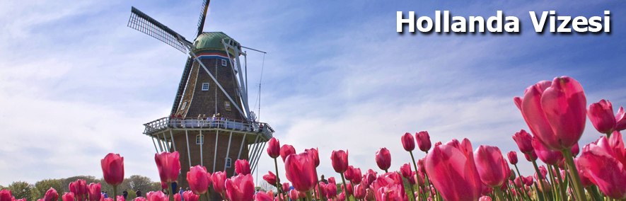Hollanda Vize Ba�vuru